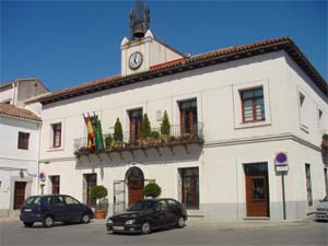 Villaviciosa de Odón